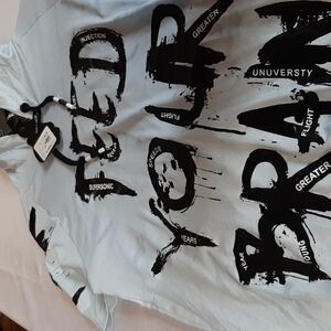 New X SHOW Kids hooded tshirt